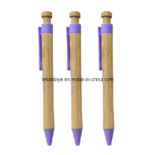 Recycled Pen, Bamboo Ball Pen (LT-C485)